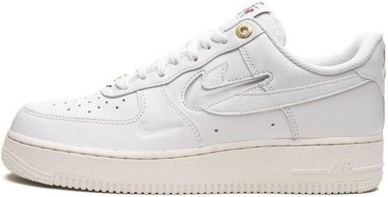 Nike Air Force 1 Low "Logo Pack White" sneakers