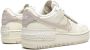 Nike Air Force 1 Low Shadow "Coconut Milk" sneakers White - Thumbnail 3