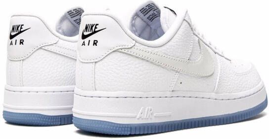 Nike Air Force 1 Low "UV Reactive Swoosh" sneakers White