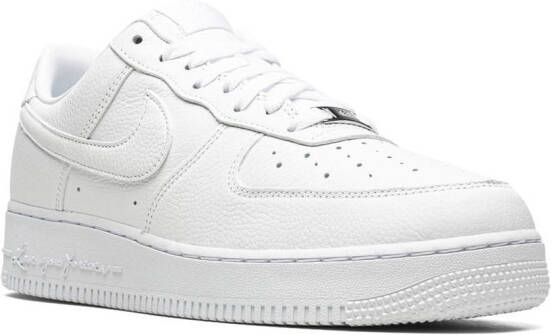 Nike x Drake NOCTA Air Force 1 Low "Certified Lover Boy" sneakers White