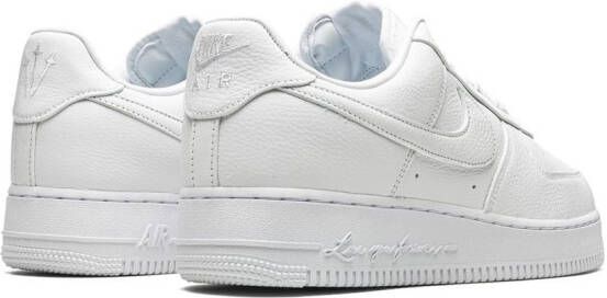Nike x Drake NOCTA Air Force 1 Low "Certified Lover Boy" sneakers White