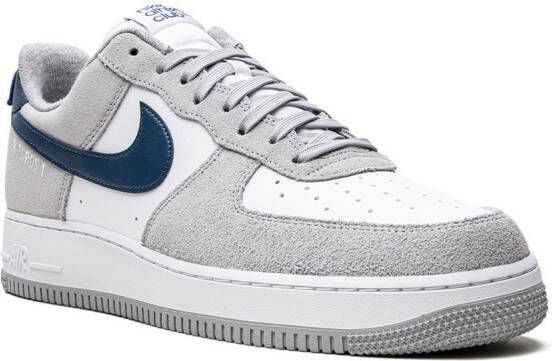 Nike Air Force 1 Low "Athletic Club Marina Blue" sneakers White