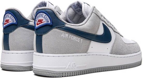 Nike Air Force 1 Low "Athletic Club Marina Blue" sneakers White