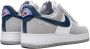 Nike Air Force 1 Low "Athletic Club Marina Blue" sneakers White - Thumbnail 3