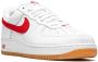 Nike Air Force 1 Low "Since 82" sneakers White - Thumbnail 2