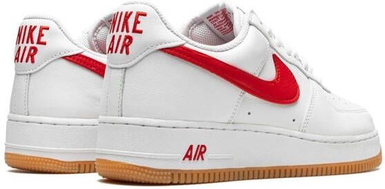 Nike Air Force 1 Low "Since 82" sneakers White