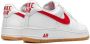 Nike Air Force 1 Low "Since 82" sneakers White - Thumbnail 3