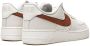 Nike x Undefeated Air Force 1 Low "Multi Patent" sneakers Grey - Thumbnail 3