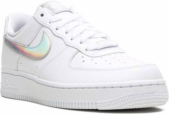 Nike Air Force 1 Low "Iridescent" sneakers White