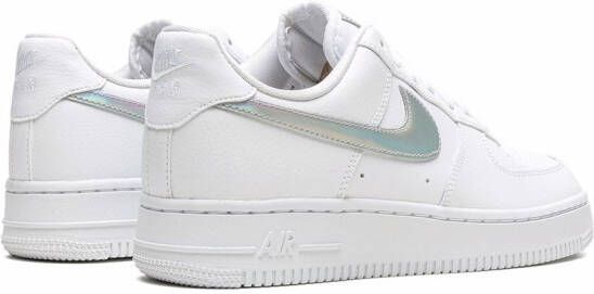 Nike Air Force 1 Low "Iridescent" sneakers White