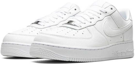 Nike x Drake NOCTA Air Force 1 Low "Certified Lover Boy (Love You Forever Edition)" sneakers White