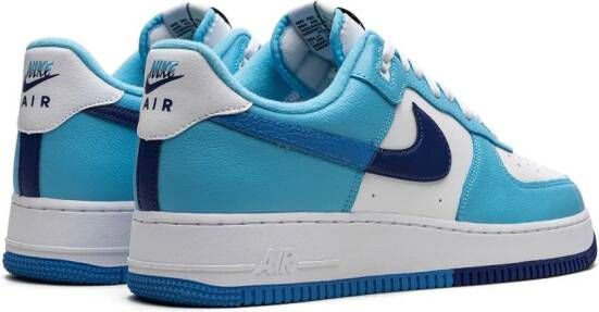 Nike Air Force 1 Low "Split Light Photo Blue" sneakers White