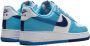 Nike Air Force 1 Low "Split Light Photo Blue" sneakers White - Thumbnail 3