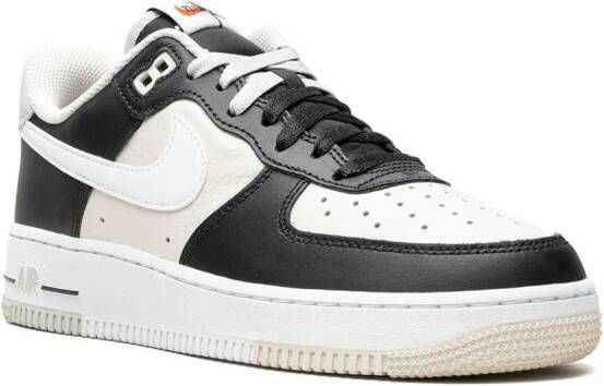 Nike Air Force 1 Low "Split" sneakers Black