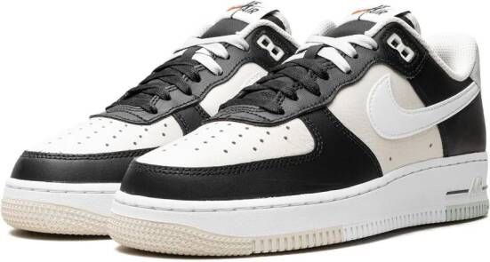 Nike Air Force 1 Low "Split" sneakers Black