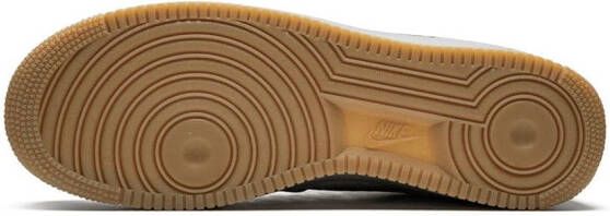 Nike Air Force 1 Low Supreme "Krink" sneakers Grey