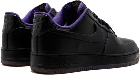 Nike x Supreme Air Force 1 Low VT "Kobe Bryant" sneakers Black