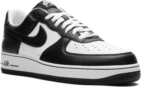 Nike Air Force 1 Low "Terror Squad Black" sneakers White