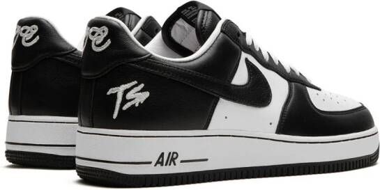 Nike Air Force 1 Low "Terror Squad Black" sneakers White