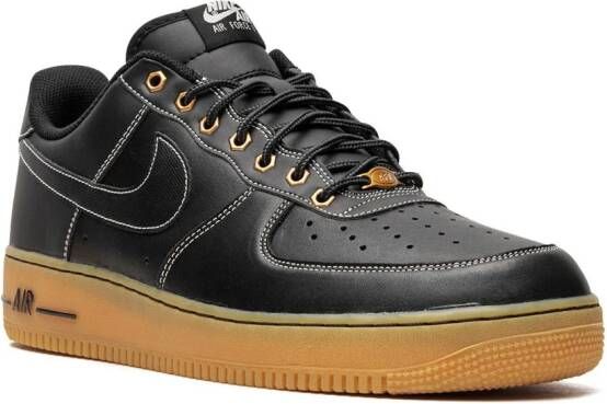 Nike Air Force 1 low-top sneakers Black