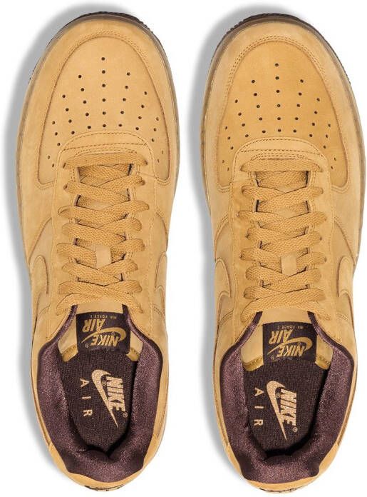 Nike Air Force 1 Low "Wheat" sneakers Brown