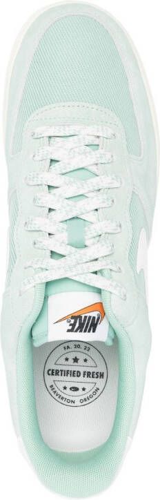Nike Air Force 1 low-top sneakers Green
