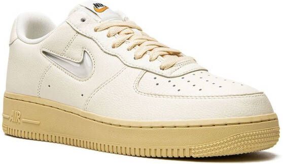 Nike Air Force 1 Jewel "Coconut Milk" sneakers Neutrals