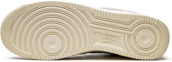 Nike Air Force 1 "Certified Fresh" sneakers Neutrals