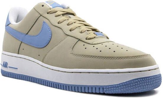 Nike Air Force 1 low-top sneakers Neutrals