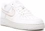 Nike Air Force 1 Low "Chenille Swoosh Sea Glass" sneakers White - Thumbnail 2