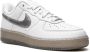 Nike Air Force 1 "White Metallic Silver" sneakers - Thumbnail 6