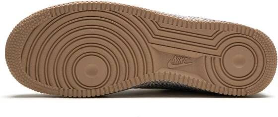 Nike Air Force 1 Low "United in Victory" sneakers Brown