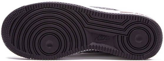 Nike Air Force 1 Low "Valentines Day 2020" sneakers Black