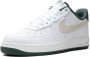 Nike Air Force 1 Low "Vintage Green" sneakers White - Thumbnail 5