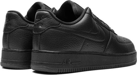 Nike Air Force 1 Low Waterproof "Triple Black" sneakers