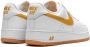 Nike Air Force 1 Low waterproof "University Gold" sneakers White - Thumbnail 3