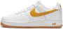Nike Air Force 1 Low waterproof "University Gold" sneakers White - Thumbnail 5