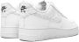 Nike Air Force 1 Low "White Paisley" sneakers - Thumbnail 3