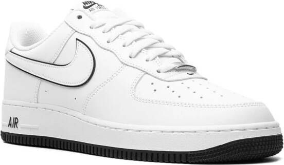 Nike Air Force 1 Low "White Black" sneakers