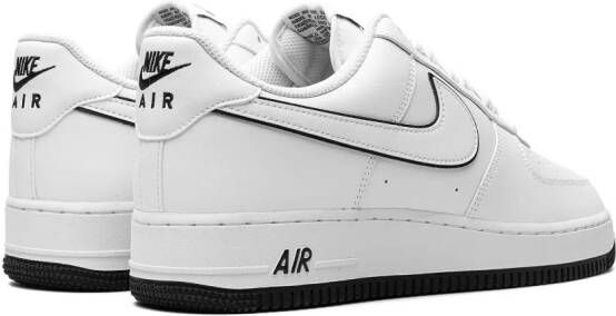 Nike Air Force 1 Low "White Black" sneakers