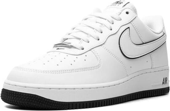 Nike Air Force 1 Low "White Black" sneakers