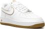 Nike Air Force 1 Low "White Bronzine" sneakers - Thumbnail 2