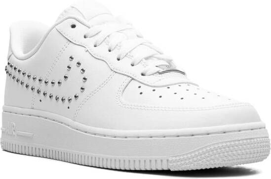 Nike Air Force 1 Low "White Metallic Silver" sneakers