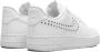 Nike Air Force 1 Low "White Metallic Silver" sneakers - Thumbnail 3
