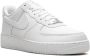 Nike Air Force 1 Low "White Silver" sneakers - Thumbnail 2
