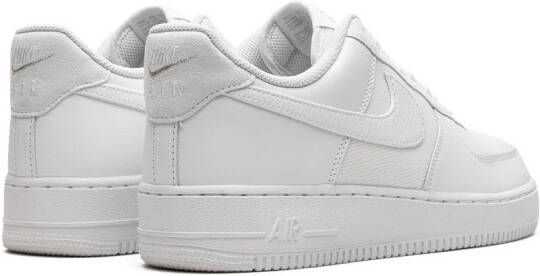 Nike Air Force 1 Low "White Silver" sneakers