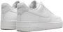 Nike Air Force 1 Low "White Silver" sneakers - Thumbnail 3