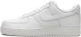 Nike Air Force 1 Low "White Silver" sneakers - Thumbnail 5