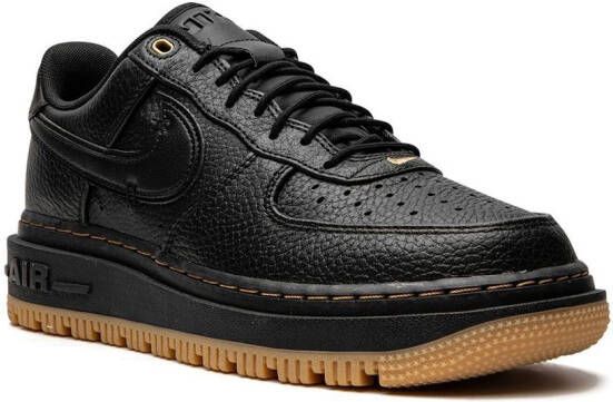Nike Air Force 1 Low "Luxe" sneakers Black