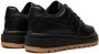 Nike Air Force 1 Low "Luxe" sneakers Black - Thumbnail 3